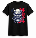 Oni Fury Mask Graphic Tee