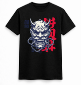 Oni Fury Mask Graphic Tee