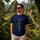 Sacred Geometry Nature Tee