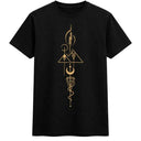 Sacred Geometry Nature Tee