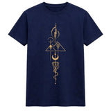 Sacred Geometry Nature Tee