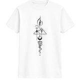 Sacred Geometry Nature Tee