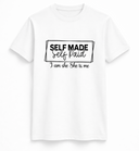 Self Made Tee