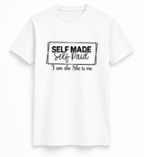 Self Made Tee