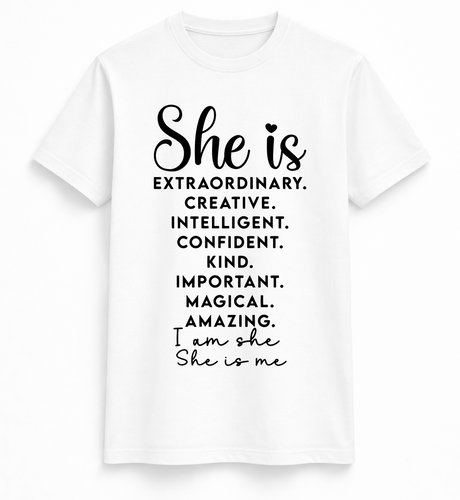 She Is Me