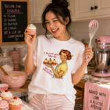 Shut The Fucupcakes Tee