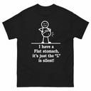 Silent “L” Flat Stomach Tee
