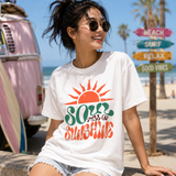 Soul Full Of Sunshine Tee