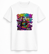 Stay Home Today Chilled Tee