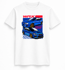 Subaru WRX Rally Legends Tee