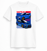Subaru WRX Rally Legends Tee