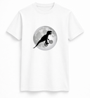 T-Rex Moon Ride Graphic Tee