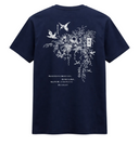 Tokyo Botanical Sketch Graphic Tee