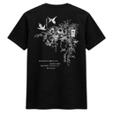 Tokyo Botanical Sketch Graphic Tee