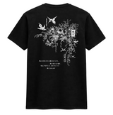 Tokyo Botanical Sketch Graphic Tee