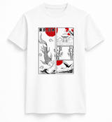 Tokyo Red Sun Graphic Tee
