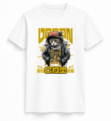 Urban Cat Chaos Tee