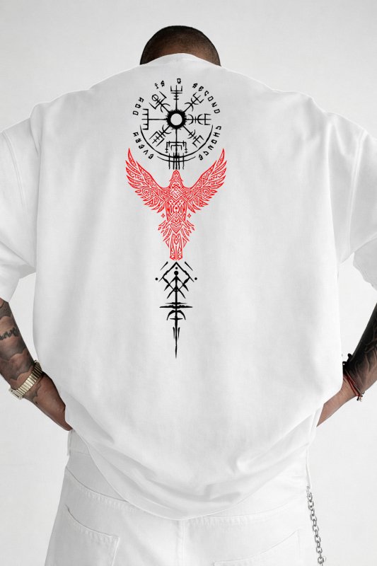 H.D Elevation T-Shirt - Handsome Dans