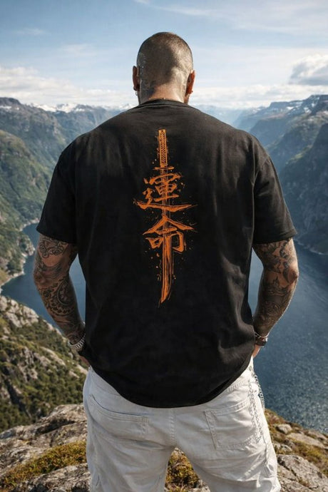 H.D Varangian T-Shirt - Handsome Dans