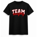 Team Naughty T Shirt