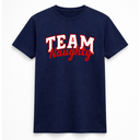 Team Naughty T Shirt