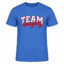 Team Naughty T Shirt