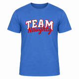Team Naughty T Shirt