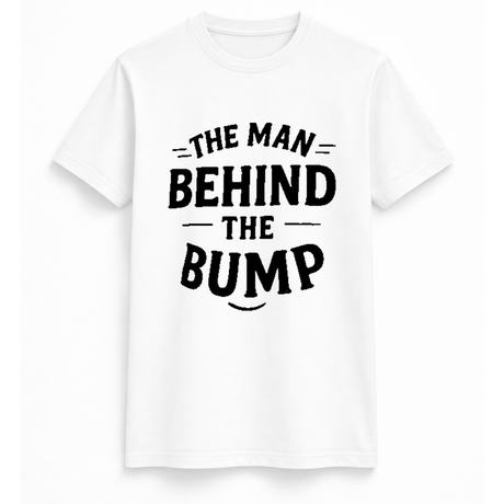 The Man Behind The Bump Tee