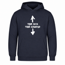 The Man The Legend Hoodie