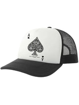 Ace of Spades Trucker Hat