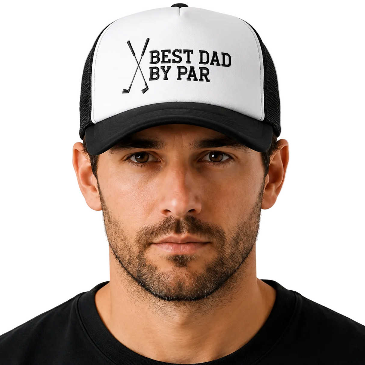 Par-Tee Dad Trucker Hat