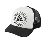 Valknut Rune Trucker Hat
