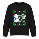 Veganism - Funny Christmas Jumper