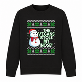 Veganism - Funny Christmas Jumper