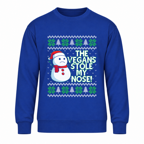 Veganism - Funny Christmas Jumper