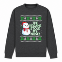Veganism - Funny Christmas Jumper