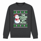 Veganism - Funny Christmas Jumper