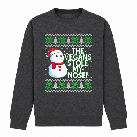 Veganism - Funny Christmas Jumper