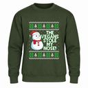Veganism - Funny Christmas Jumper