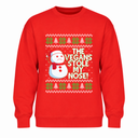 Veganism - Funny Christmas Jumper