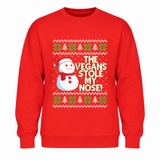 Veganism - Funny Christmas Jumper