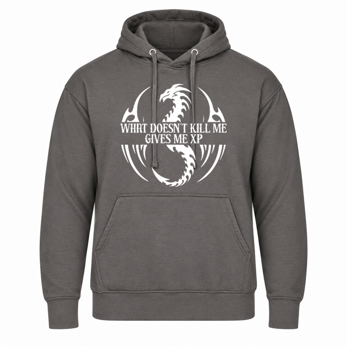 What Doesn't Kill Me Gives Me XP Hoodie