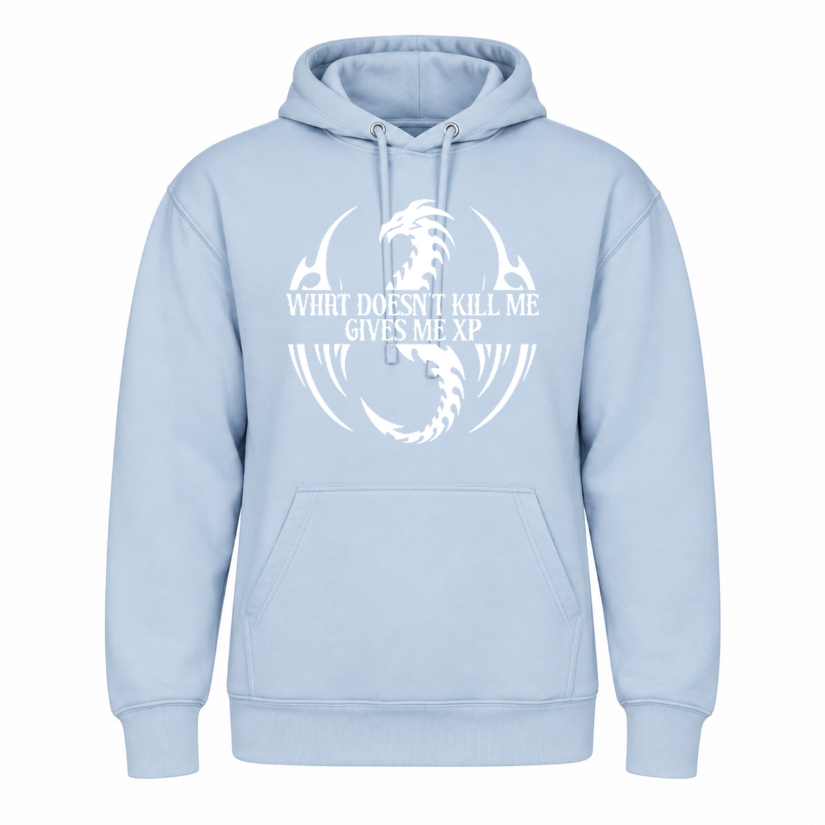 What Doesn't Kill Me Gives Me XP Hoodie