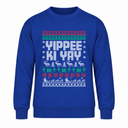 Yippee Ki Yay - Funny Christmas Jumper