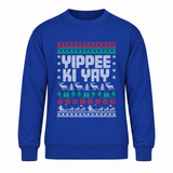 Yippee Ki Yay - Funny Christmas Jumper