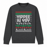 Yippee Ki Yay - Funny Christmas Jumper