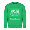 Yippee Ki Yay - Funny Christmas Jumper