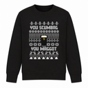You Scumbag - Funny Christmas Jumper