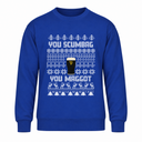 You Scumbag - Funny Christmas Jumper