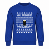 You Scumbag - Funny Christmas Jumper